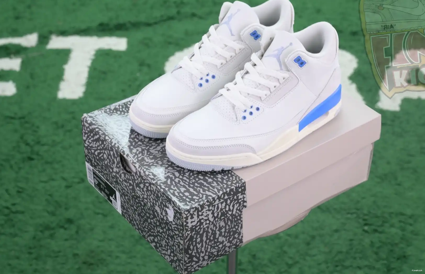 Shorts” Jordan Jordan 3“Lucky Air 0418